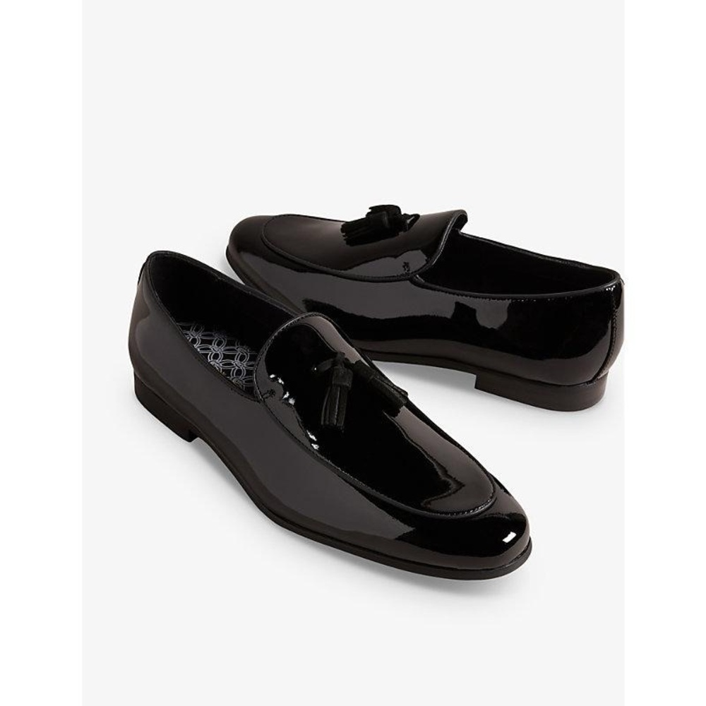 Ted Baker EROLL British fashion black shoe US10(EU43) in good condition.